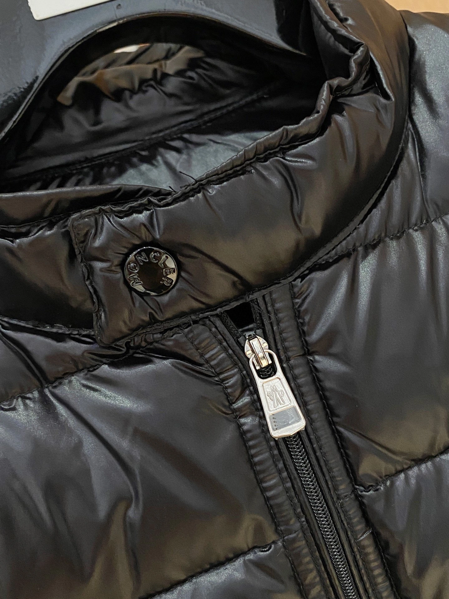 wg.luxury- 7o9385r down jacket white duck down 2Colour item:E-F431I0324-2